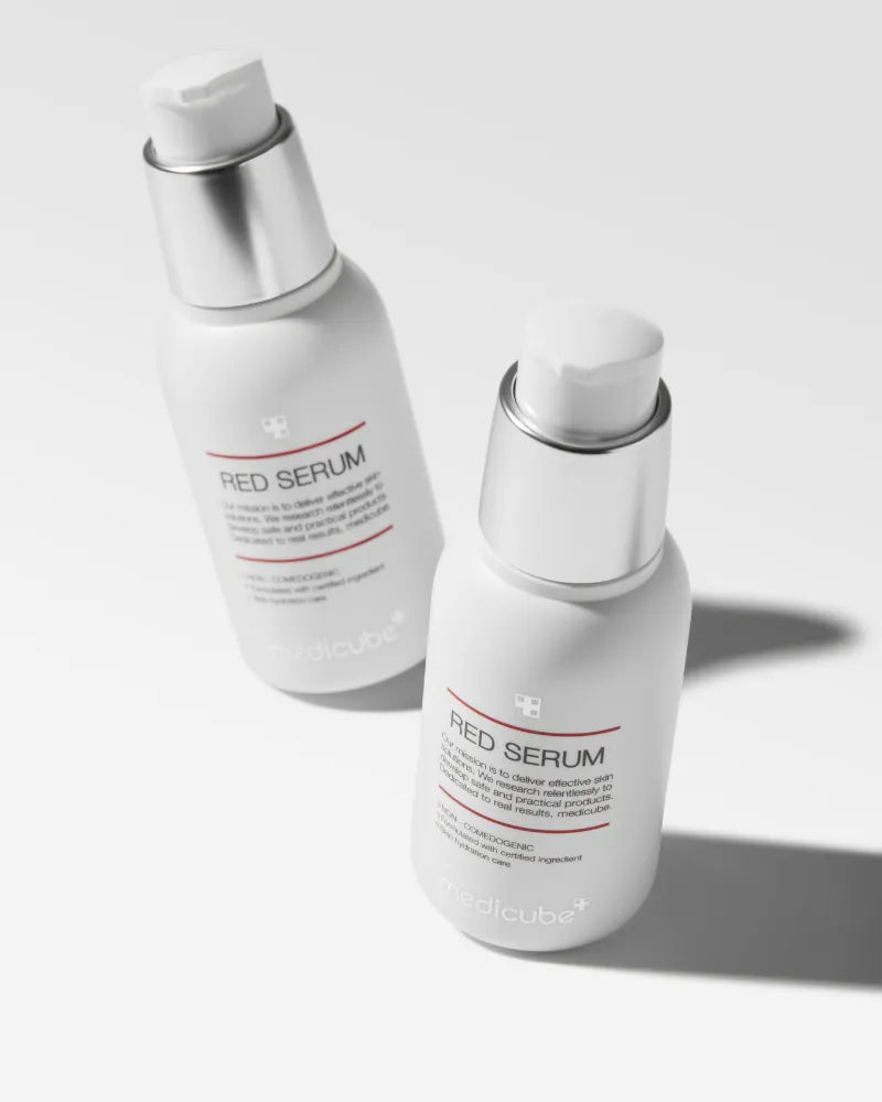 Medicube Red Serum 2.0 - Unique Bunny