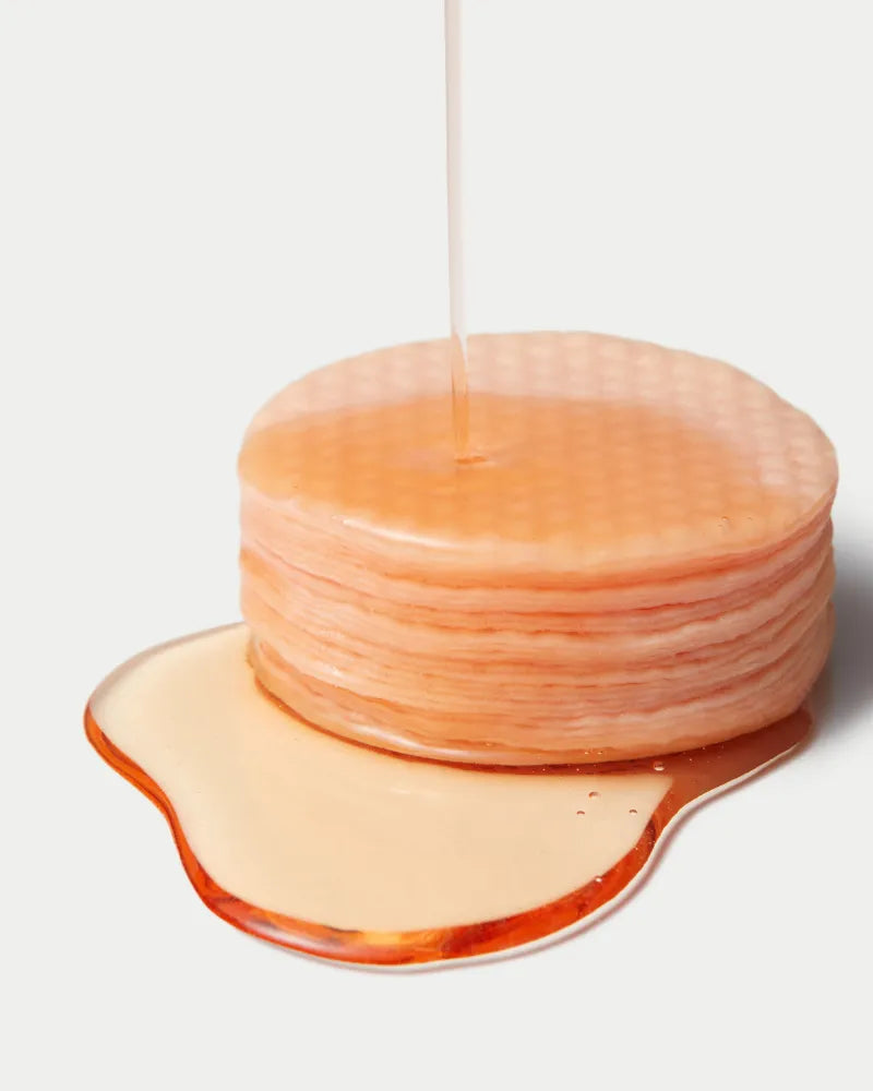 Medicube Red Succinic Acid Peeling Pad - Unique Bunny