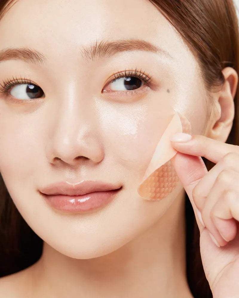 Medicube Red Succinic Acid Peeling Pad - Unique Bunny
