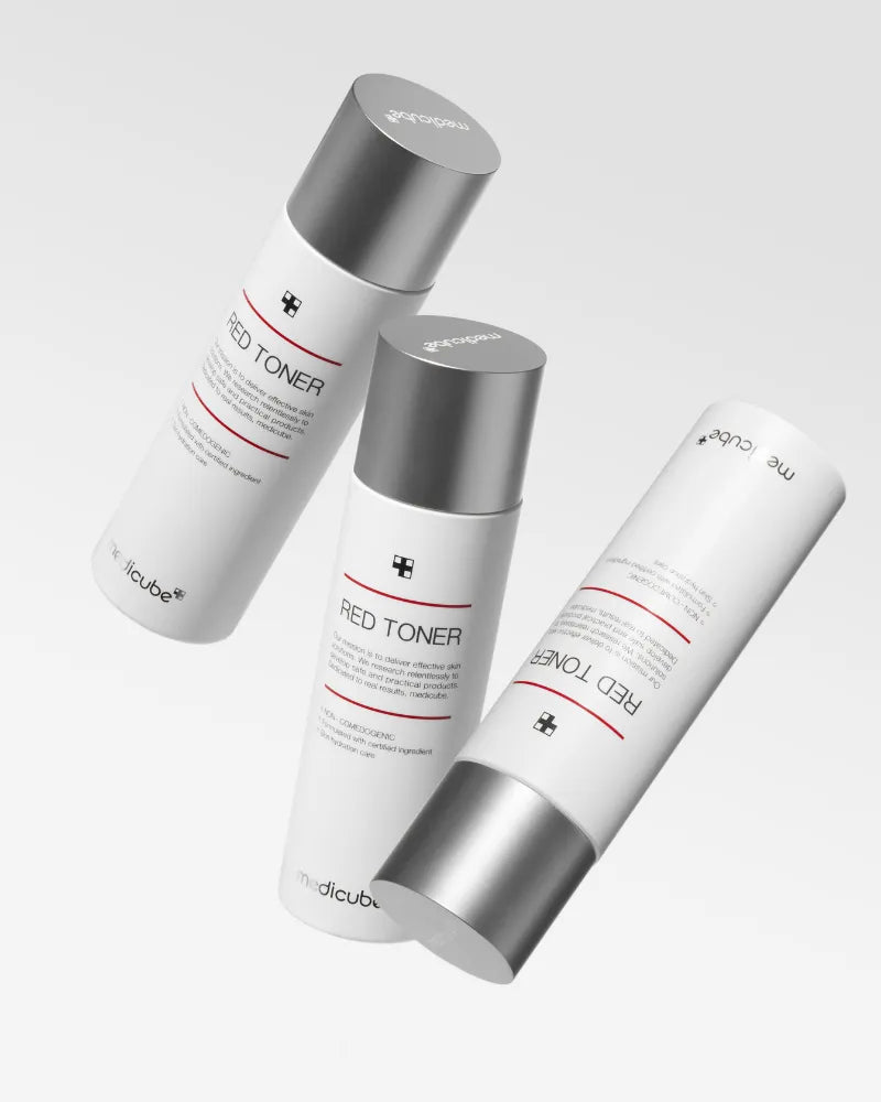 Medicube Red Toner 2.0 - Unique Bunny