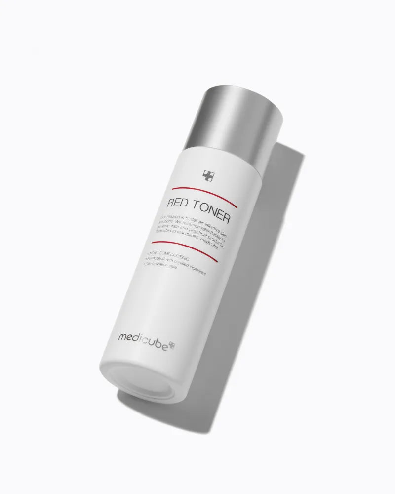 Medicube Red Toner 2.0 - Unique Bunny