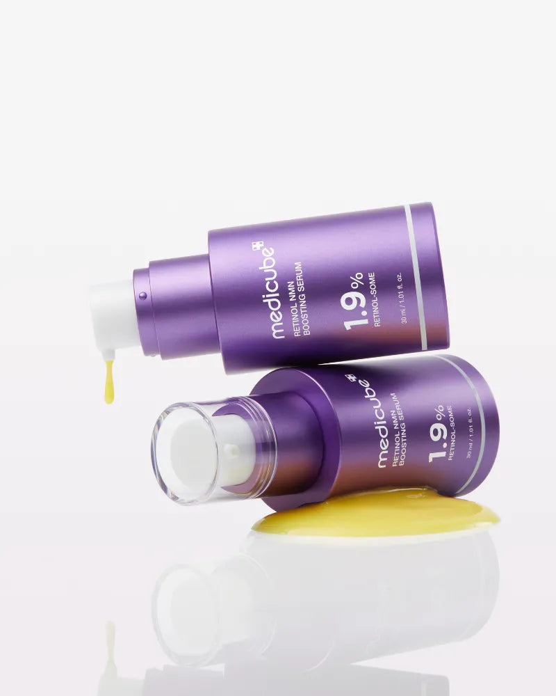 Medicube Retinol NMN Boosting Serum - Unique Bunny