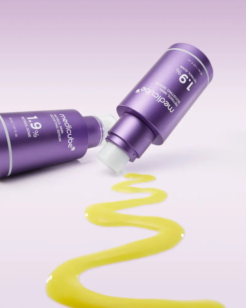 Medicube Retinol NMN Boosting Serum - Unique Bunny