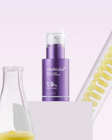 Medicube Retinol NMN Boosting Serum - Unique Bunny