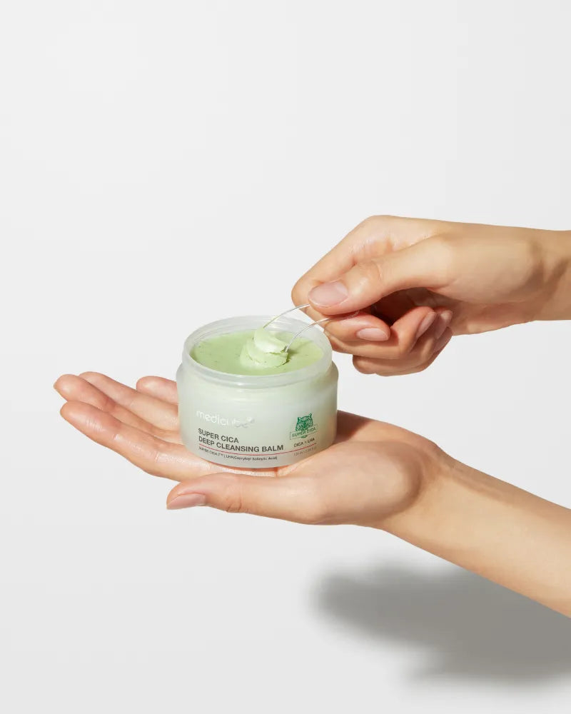 Medicube Super Cica Deep Cleansing Balm - Unique Bunny