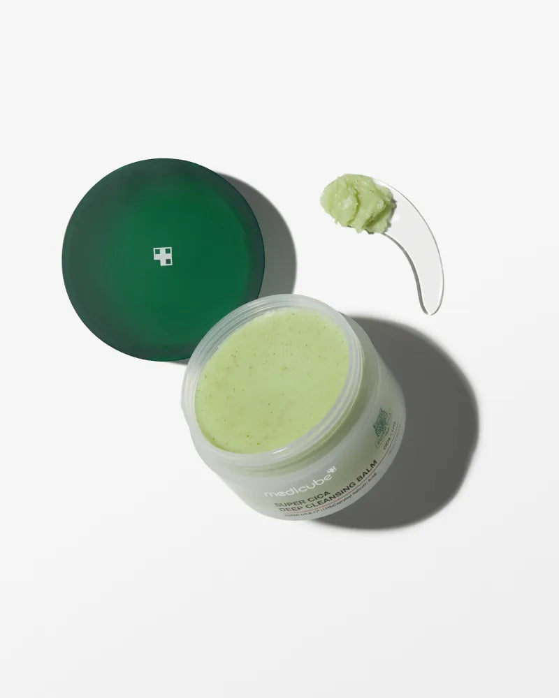 Medicube Super Cica Deep Cleansing Balm - Unique Bunny