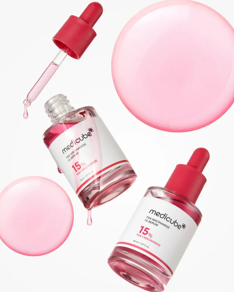 Medicube TXA Niacinamide 15 Serum - Unique Bunny