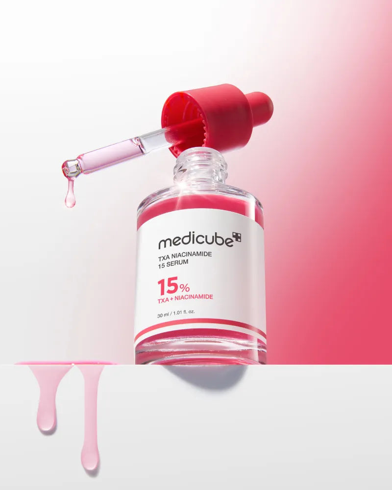 Medicube TXA Niacinamide 15 Serum - Unique Bunny