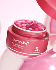 Medicube TXA Niacinamide Capsule Cream - Unique Bunny