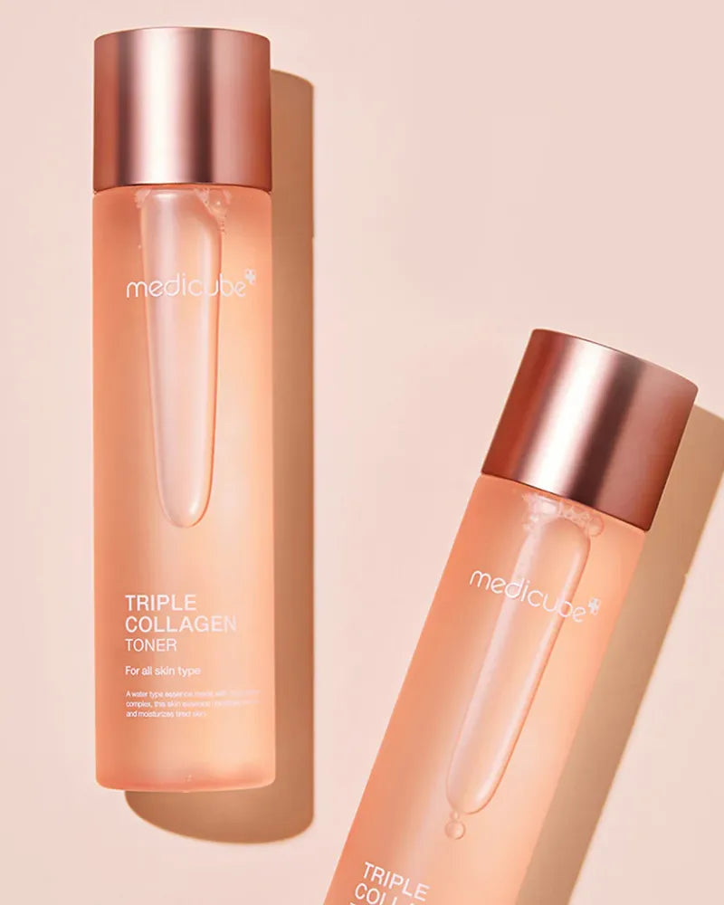 Medicube Triple Collagen Toner - Unique Bunny