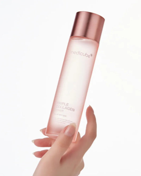 Medicube Triple Collagen Toner - Unique Bunny