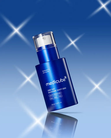 Medicube Zero One Day Exosome Shot Pore Serum  - Unique Bunny