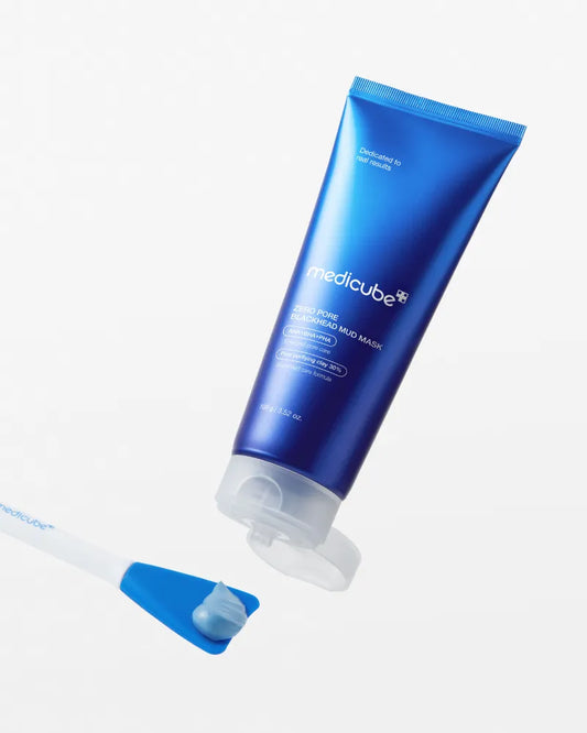Medicube Zero Pore Blackhead Mud Mask - Unique Bunny