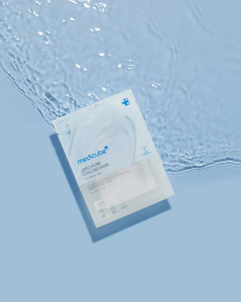 Medicube Zero Pore Cooling Mask - Unique Bunny