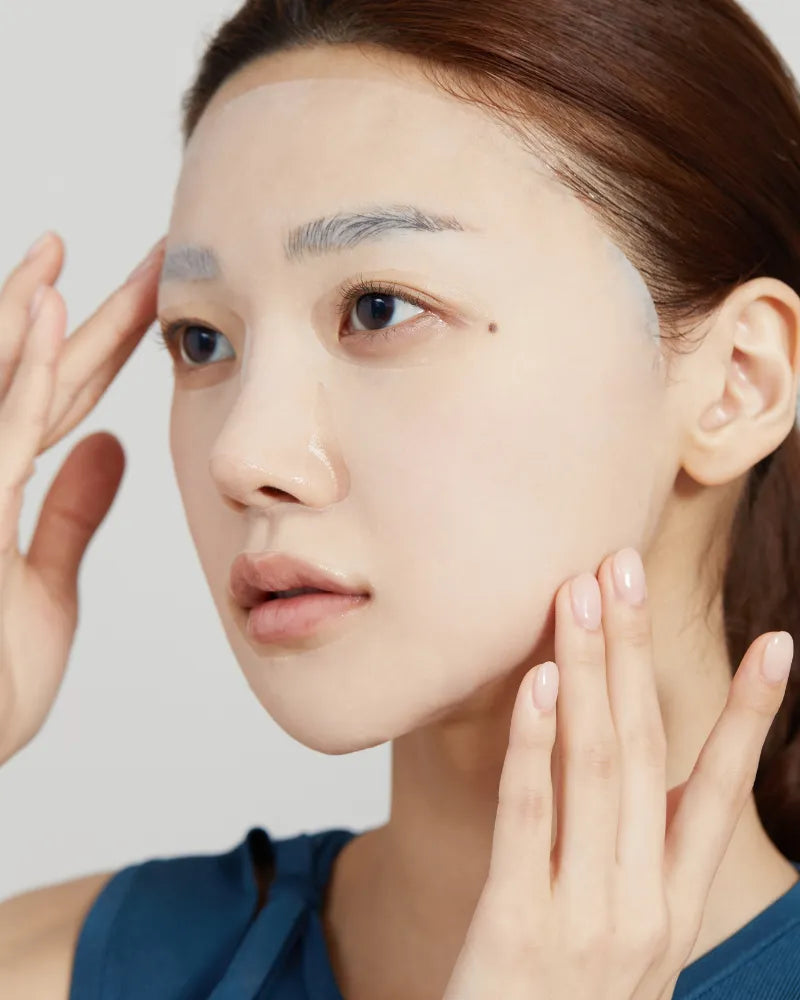 Medicube Zero Pore Cooling Mask - Unique Bunny