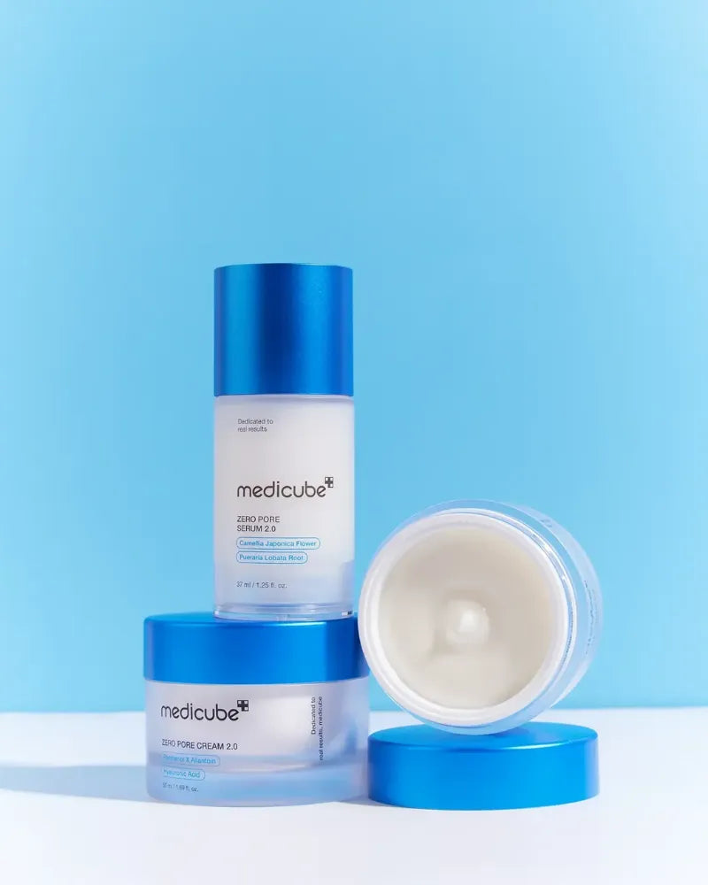 Medicube Zero Pore Cream 2.0 - Unique Bunny