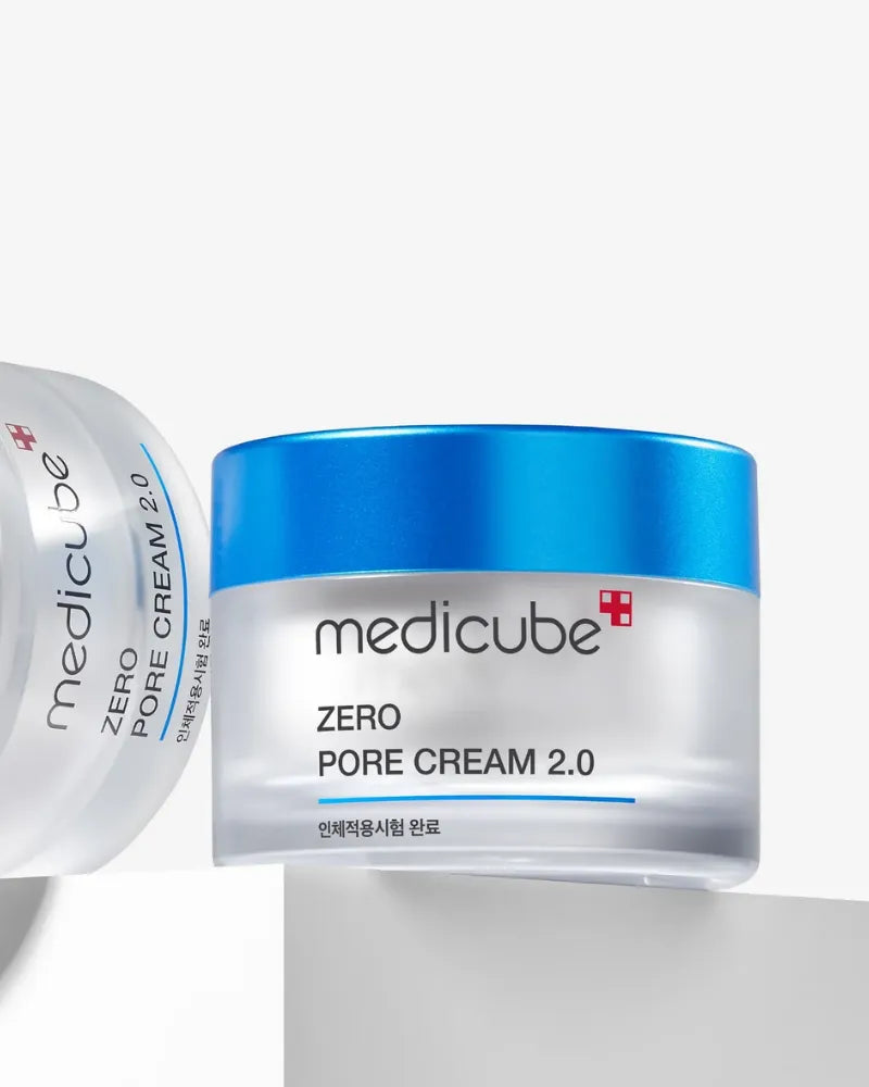 Medicube Zero Pore Cream 2.0 - Unique Bunny