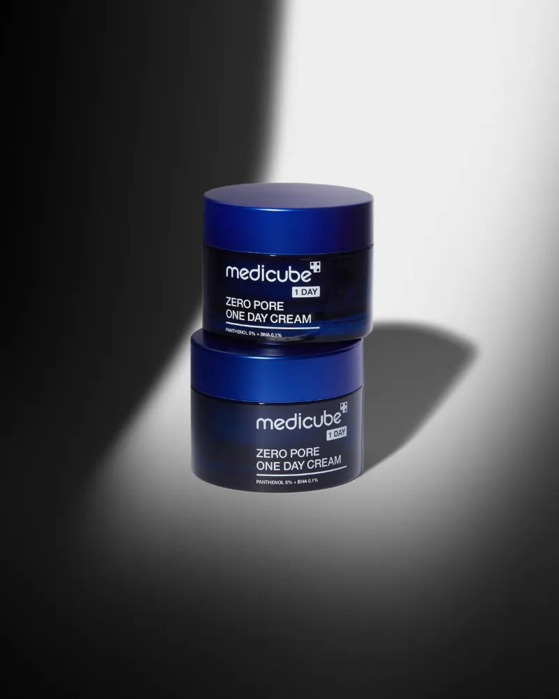 Medicube Zero Pore One-Day Cream - Unique Bunny