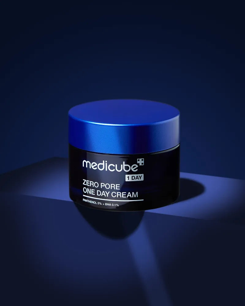 Medicube Zero Pore One-Day Cream - Unique Bunny