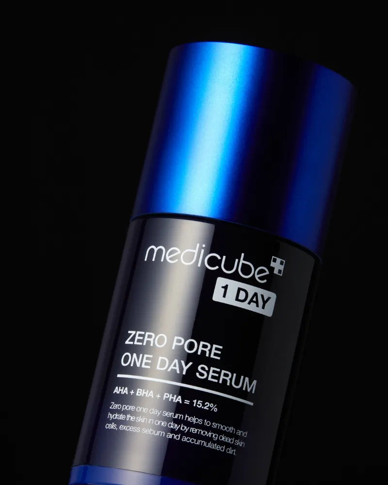 Medicube Zero Pore One-Day Serum - Unique Bunny