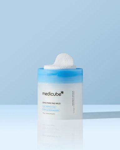 Medicube Zero Pore Pad Mild - Unique Bunny