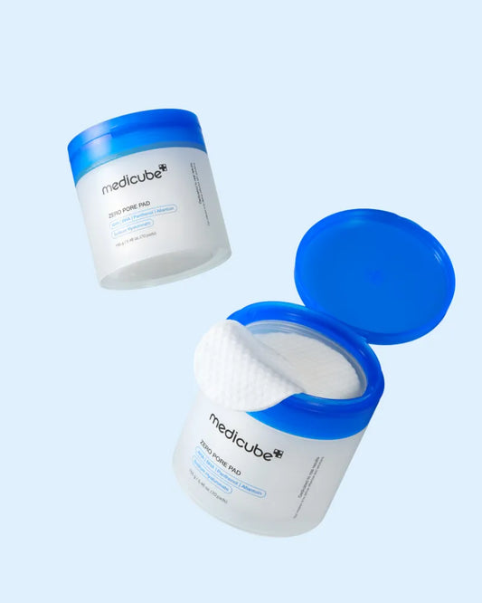 Medicube Zero Pore Pad - Unique Bunny
