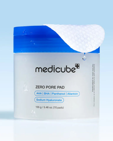 Medicube Zero Pore Pad - Unique Bunny