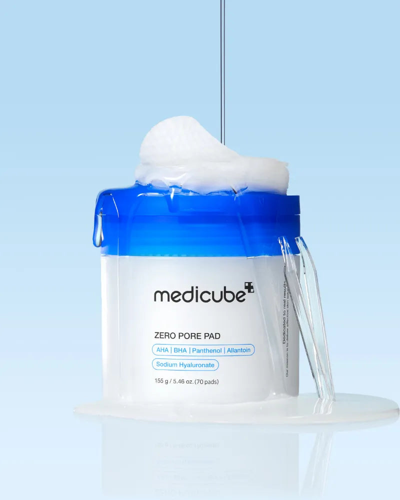 Medicube Zero Pore Pad - Unique Bunny