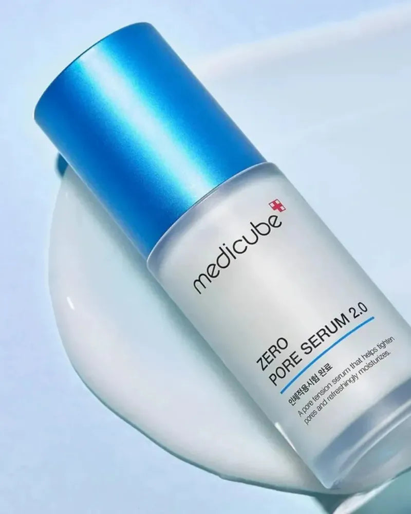 Medicube Zero Pore Serum 2.0 - Unique Bunny
