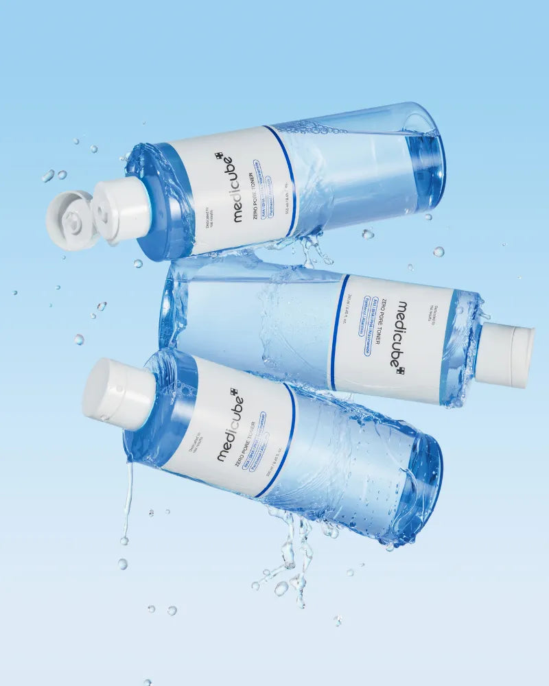Medicube Zero Pore Toner - Unique Bunny