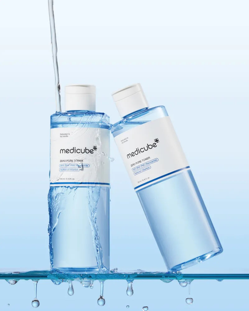Medicube Zero Pore Toner - Unique Bunny