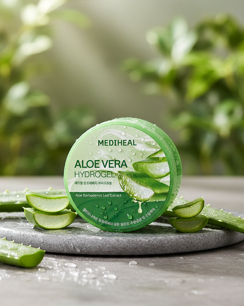 Mediheal Aloe Vera Hydrogel - Unique Bunny