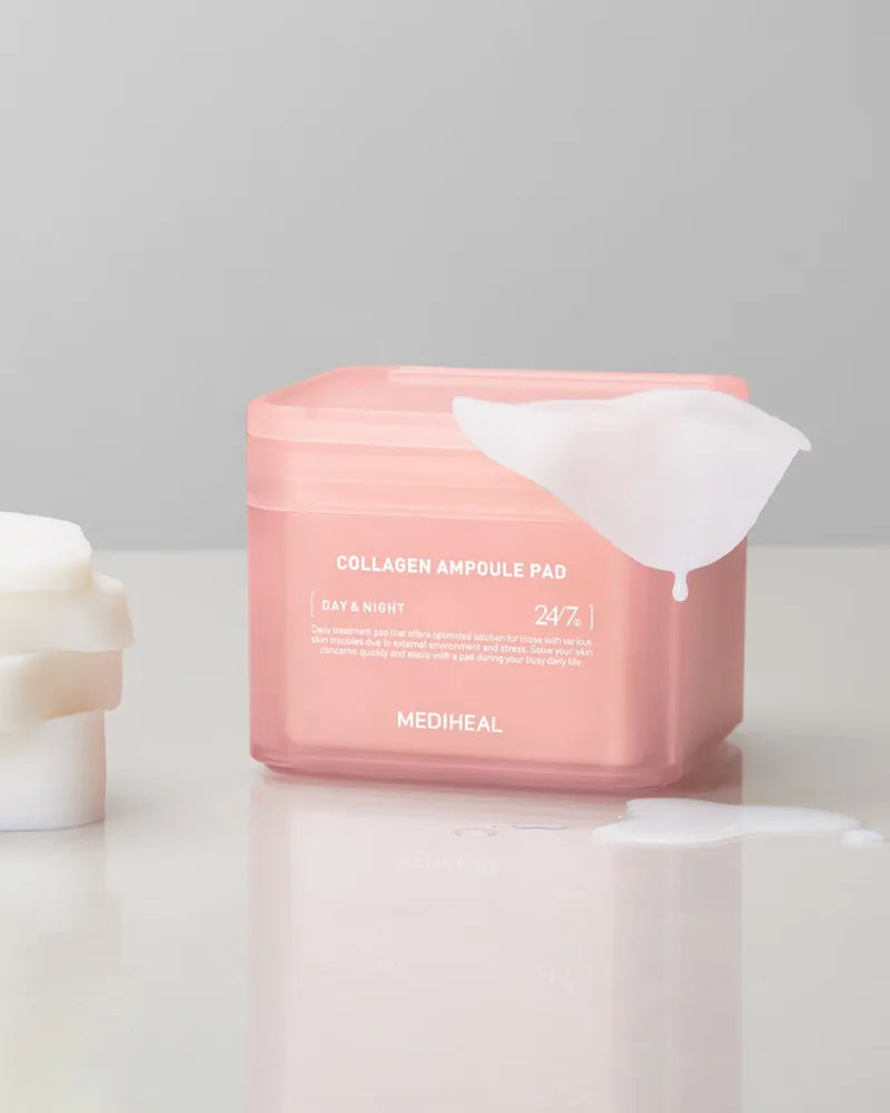 Mediheal Collagen Ampoule Pad - Unique Bunny
