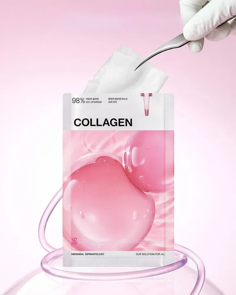 Mediheal Collagen Essential Mask - Unique bunny