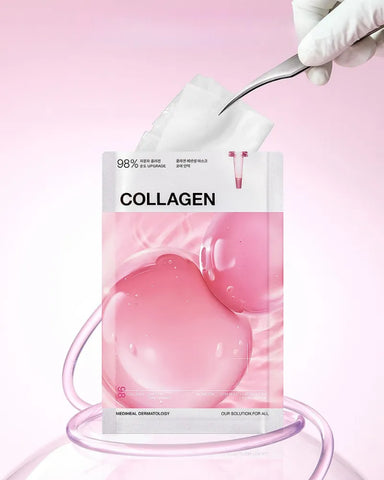 Mediheal Collagen Essential Mask - Unique Bunny
