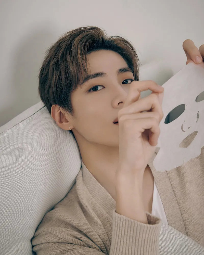 Mediheal Collagen Essential Mask - Unique bunny