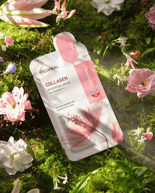 Mediheal Collagen Essential Mask - Unique Bunny