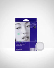 Mediheal Derma Clear Teatree Trouble Spot Patch - Unique Bunny