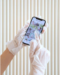 Mediheal Derma Layer Hand Mask - Unique Bunny