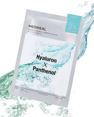 Mediheal Derma Synergy Wrapping Mask Moisture - Unique Bunny
