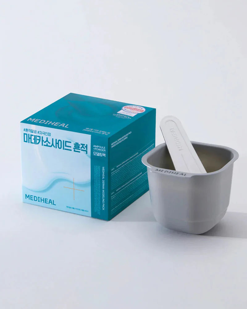 Mediheal Madecassoside Blemish Derma Modeling Pack - Unique Bunny