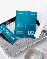 Mediheal Madecassoside Blemish Derma Modeling Pack - Unique Bunny