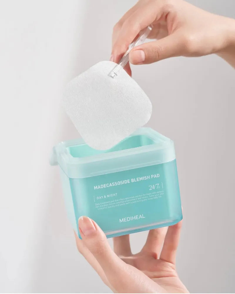 Mediheal Madecassoside Blemish Pad - Unique Bunny