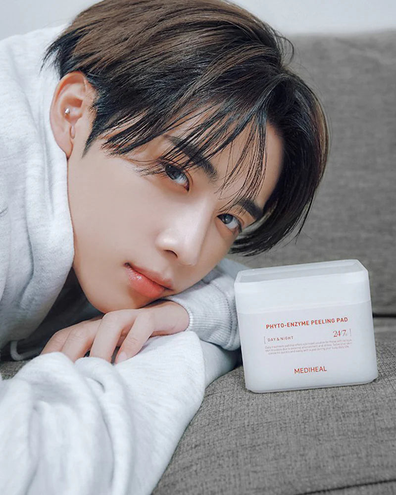 Mediheal Phyto-Enzyme Peeling Pad - Unique Bunny