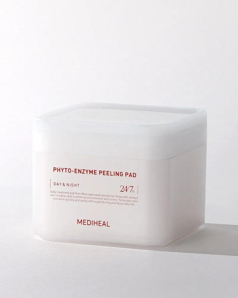 Mediheal Phyto-Enzyme Peeling Pad - Unique Bunny