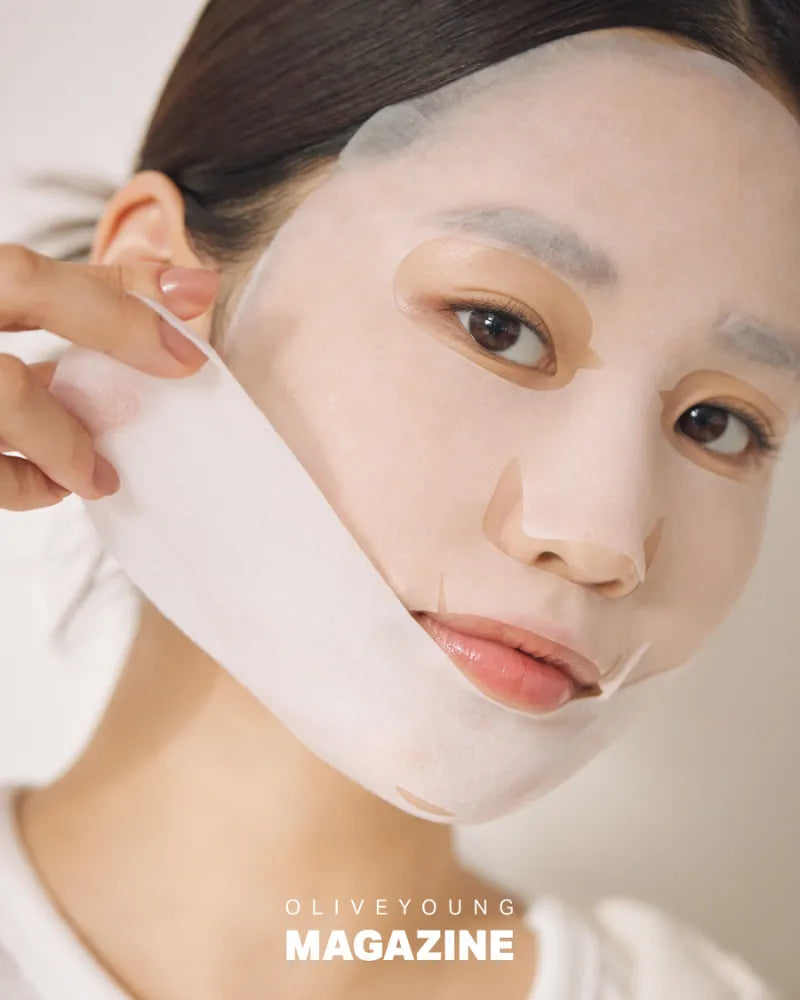 Mediheal Retinol Collagen Cream Lifting Mask - Unique Bunny
