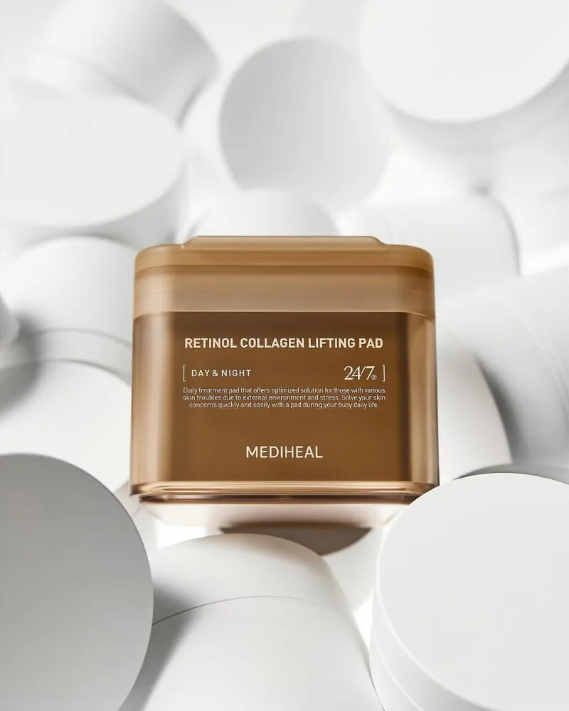 Mediheal Retinol Collagen Lifting Pad - Unique Bunny