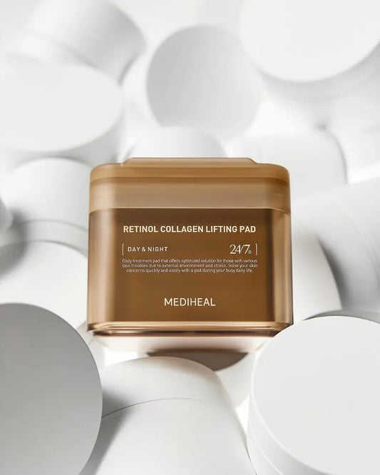Mediheal Retinol Collagen Lifting Pad - Unique Bunny