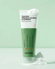 Mediheal Teatree Trouble Calming Cleanser - Unique Bunny