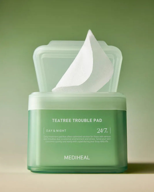 Mediheal Teatree Trouble Pad - Unique Bunny